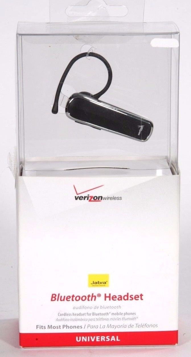 verizon bluetooth headset jabra