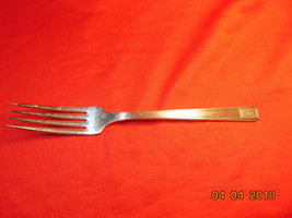 7 5/8", Silver Plated, Dinner Fork from Community Plate/Oneida, 1930 Noblese Pat - $4.99