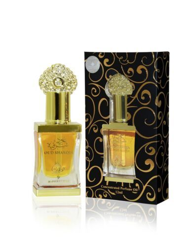Otoori Oud Sharqia Special Attar Concentrated Perfume Oil 12ml Arabiyat CPO