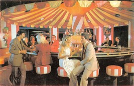 NEW ORLEANS, LA Louisiana  CAROUSEL LOUNGE~Circus Bar HOTEL MONTELEONE  ... - $5.85