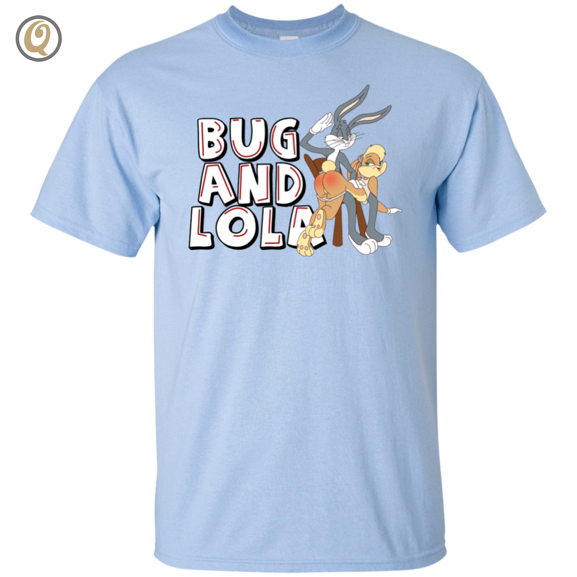 bugs bunny lola t shirt