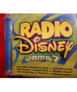 Radio Disney Jams 7 UPC: 050086128075 - $13.99