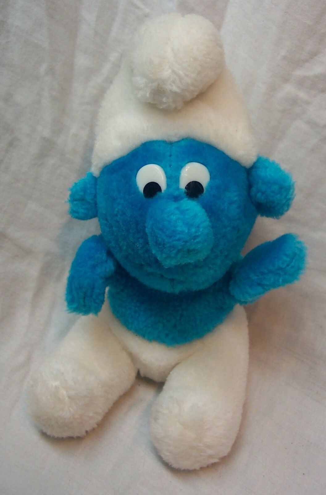 smurf stuffed toy