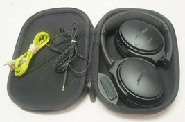 Bose QuietComfort 35 II QC-35II Bluetooth Over-ear Headband Headphones - Black - $127.71