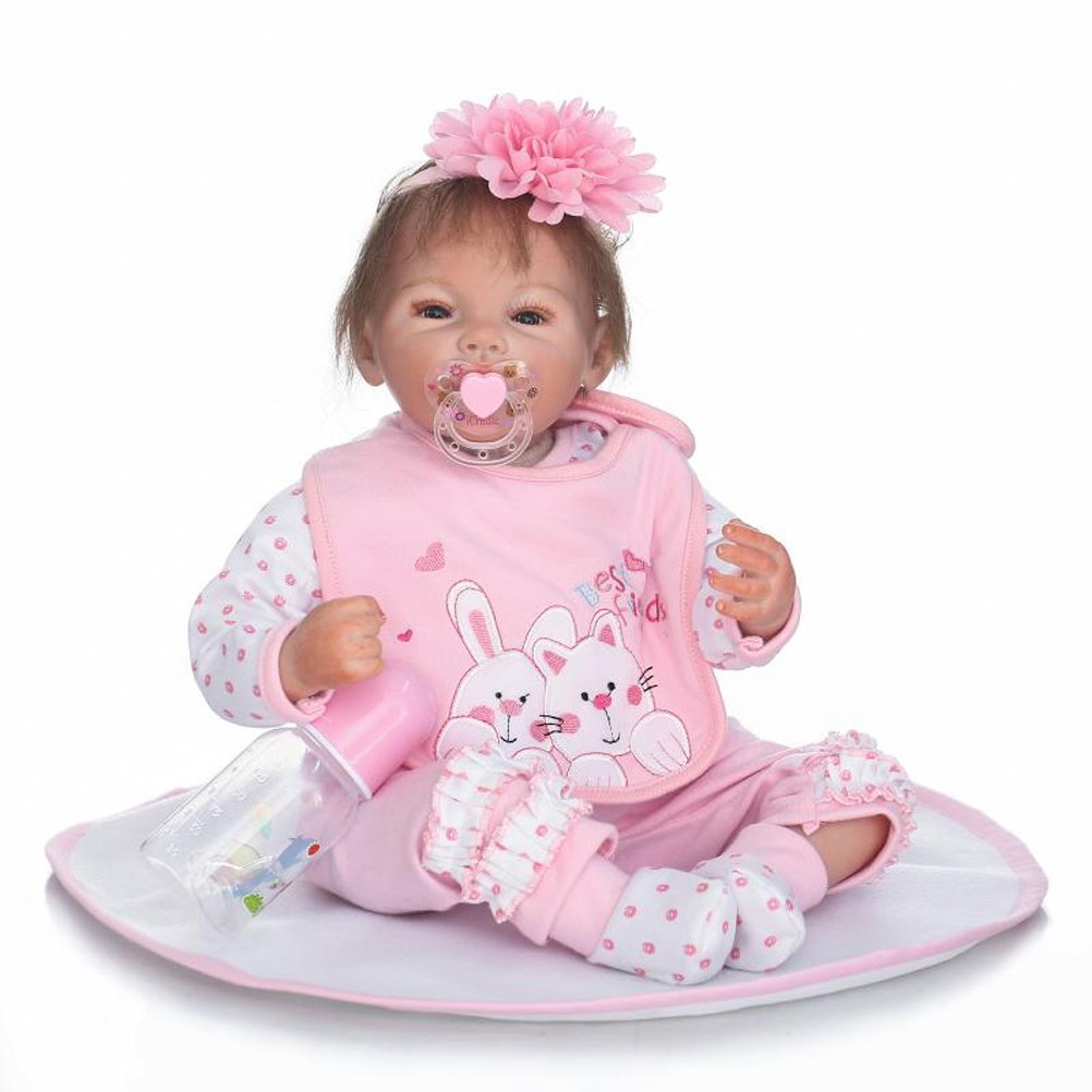 open mouth reborn dolls