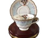 Avon 1998 mrs p f.e. albee commemorative teacup saucer thumb155 crop