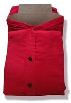 VTG NWT ELY 'BIG BUCK' Red WORK SHIRT!  Brand New NOS - LARGE image 2