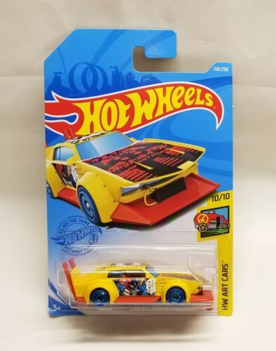 21 Hot Wheels H Case Mad Manga Yellow And 50 Similar Items 21 Hot Wheels H Case Mad Manga Yellow And 50 Similar Items