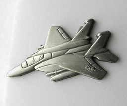 Us Usaf Air Force Aircraft F-15 Eagle Lapel Pin 2.5 Inches - $6.12