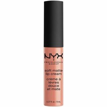 NYX Professional Makeup Soft Matte Lip Cream - Buenos Aires  - $9.89