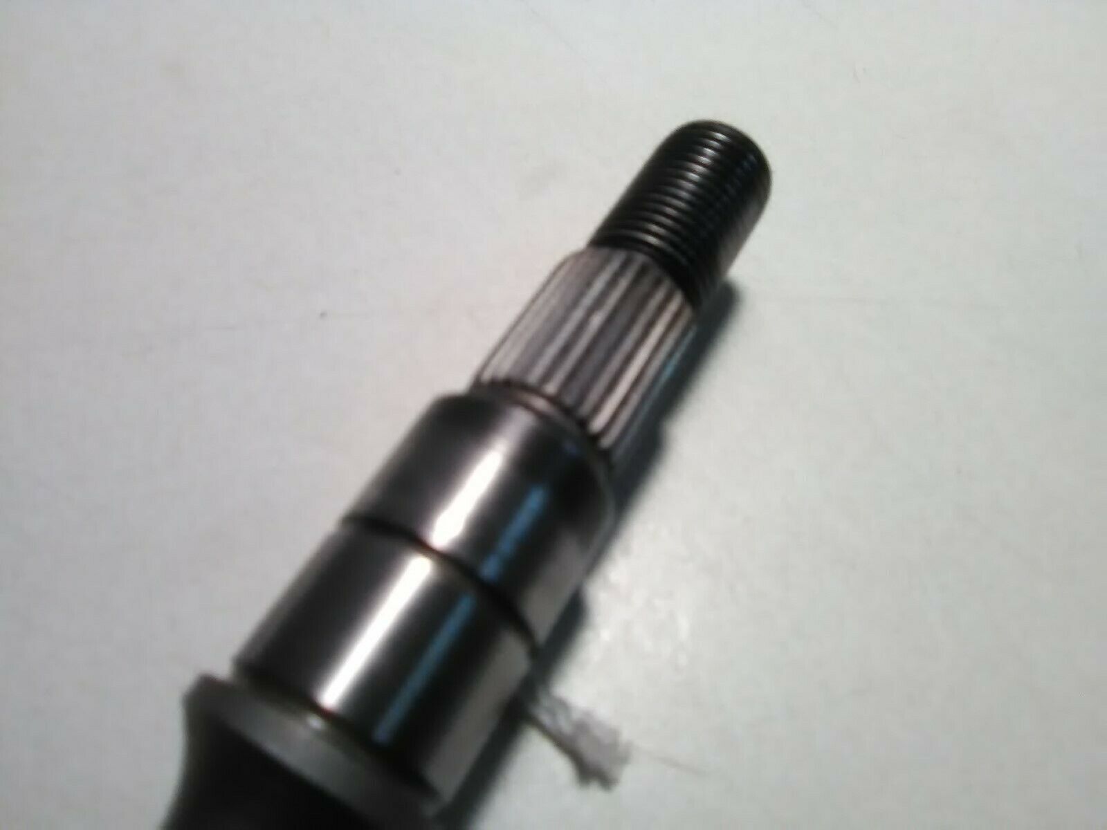 TORO EXMARK LAWNBOY INPUT SHAFT PART 1045306 INPUT SHAFT TORO EXMARK