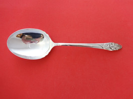 Evening Star by Community Plate Silverplate Berry Spoon 8 1/2" - $28.71