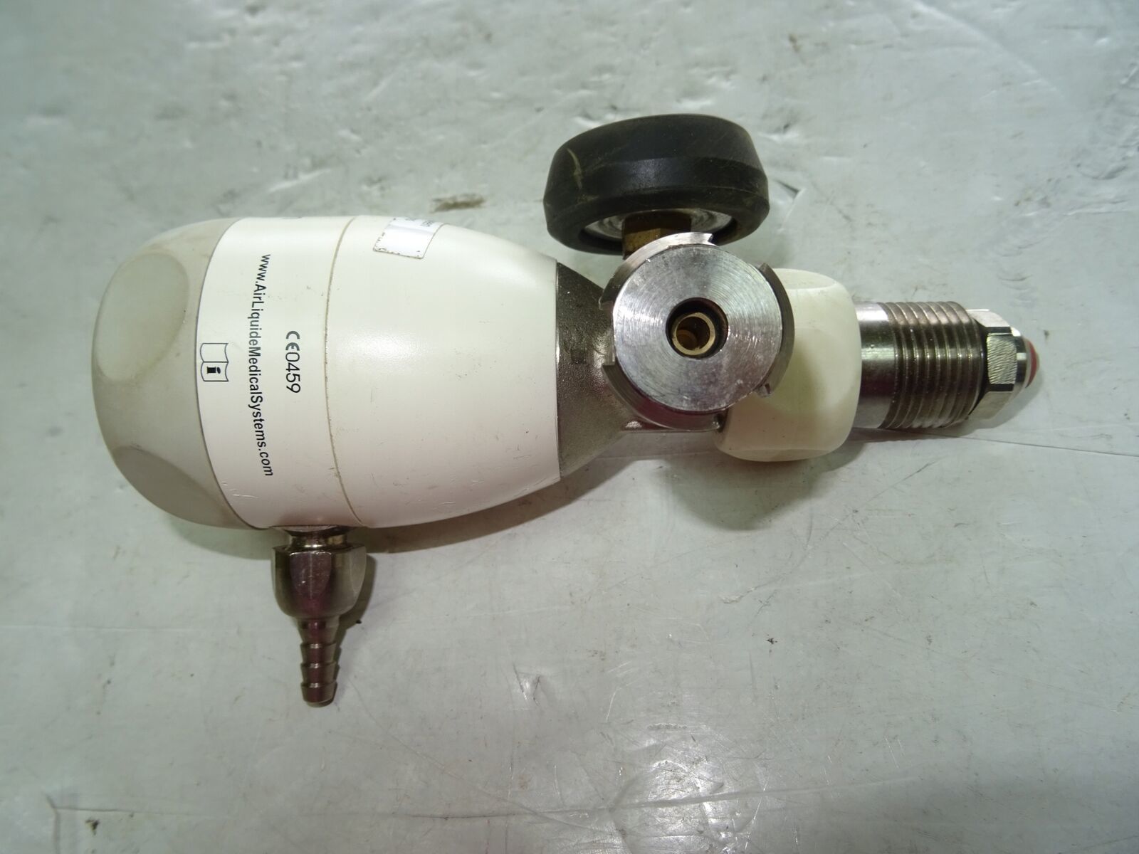 SELECTAFLO OXYGEN REDUCER HP O2 015 L / MIN / 4439 Ventilators