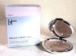 IT Cosmetics Hello Light Creme Anti-Aging Creme Luminizer - Radiance - 0... - $18.99