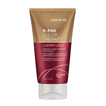 Joico K-PAK Color Therapy Luster Lock Instant Shine & Repair Treatment, 5.1 oz