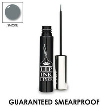 LIP INK Smearproof Waterproof Liquid Eye Liner -Smoke - $24.75