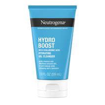 Neutrogena Hydro Boost Hyaluronic Acid Facial Cleansing Gel 2 fl. oz - $20.99