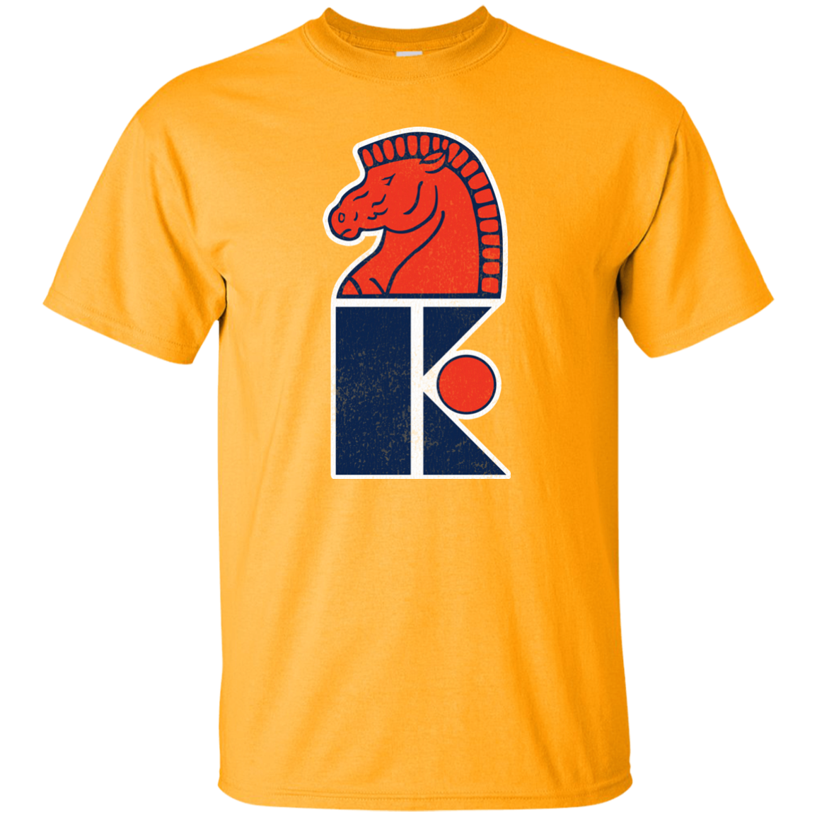 new york knights t shirt