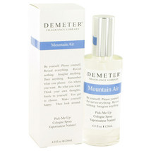 Demeter Mountain Air by Demeter Cologne Spray 4 oz for Women - $30.44
