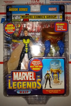 Brand New 2006 Marvel Legends Modok Series WASP action figure - $89.99