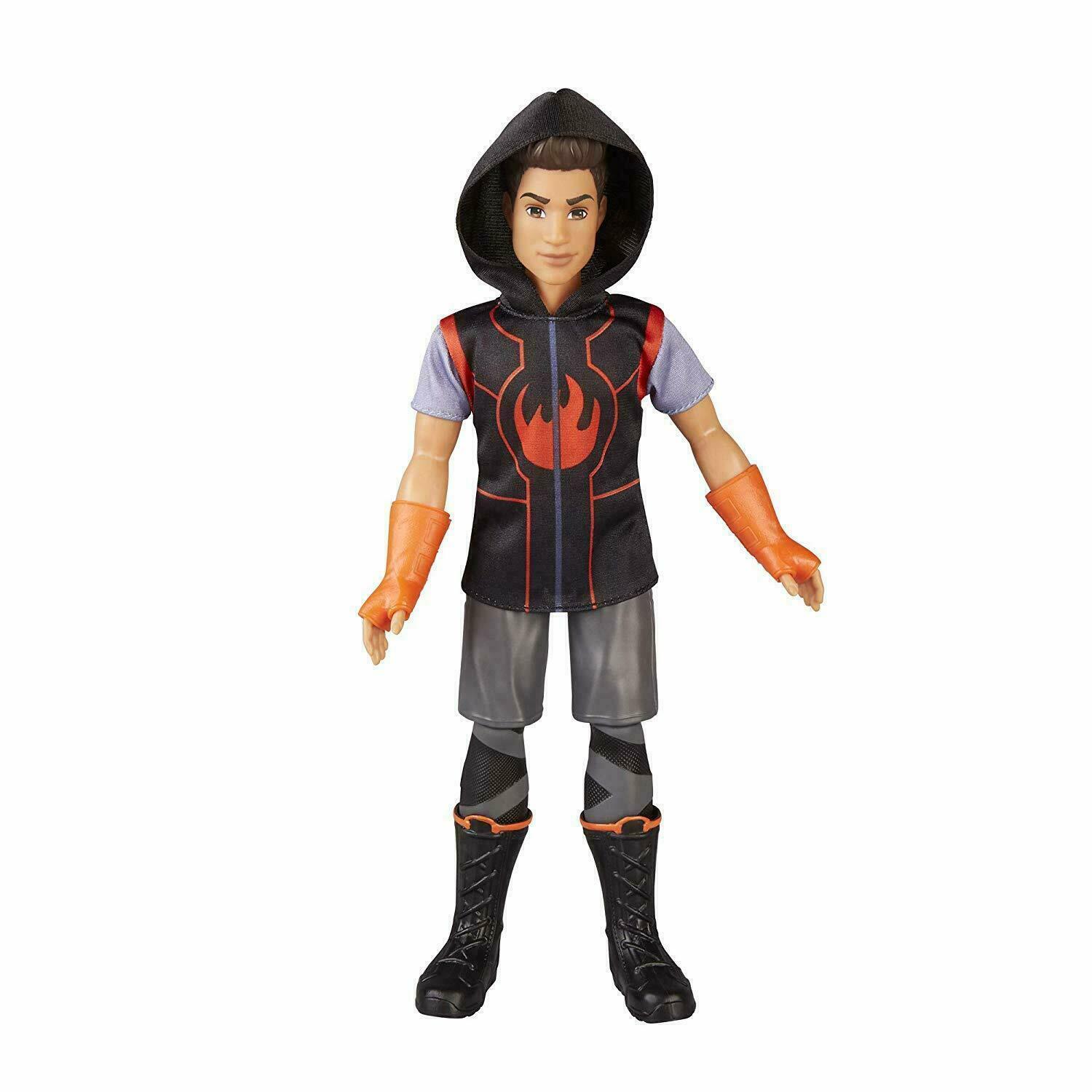 marvel rising inferno doll