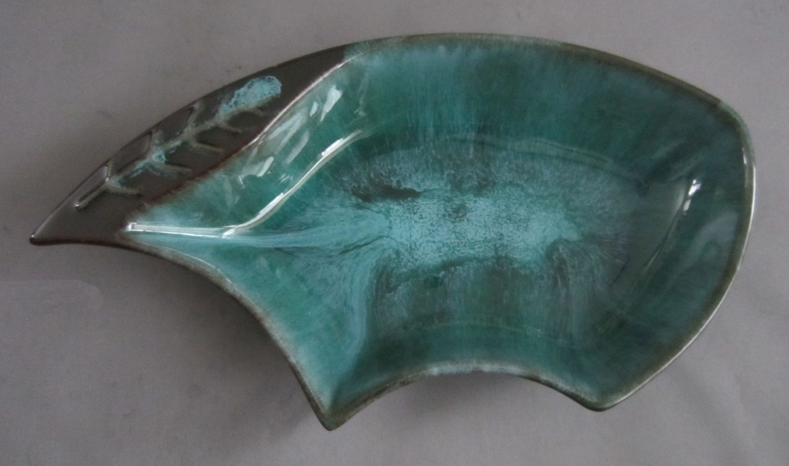 Blue Mountain Pottery Bmp Retro Lazy Susan And 16 Similar Items
