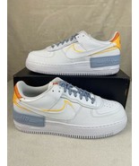 Nike Air Force 1 Shoes Shadow DC2199-100 Kindness Day 2020 Womens Size 1... - $207.85
