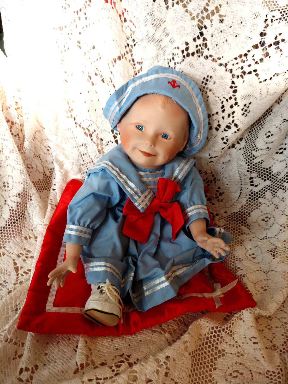 ashton drake amanda doll