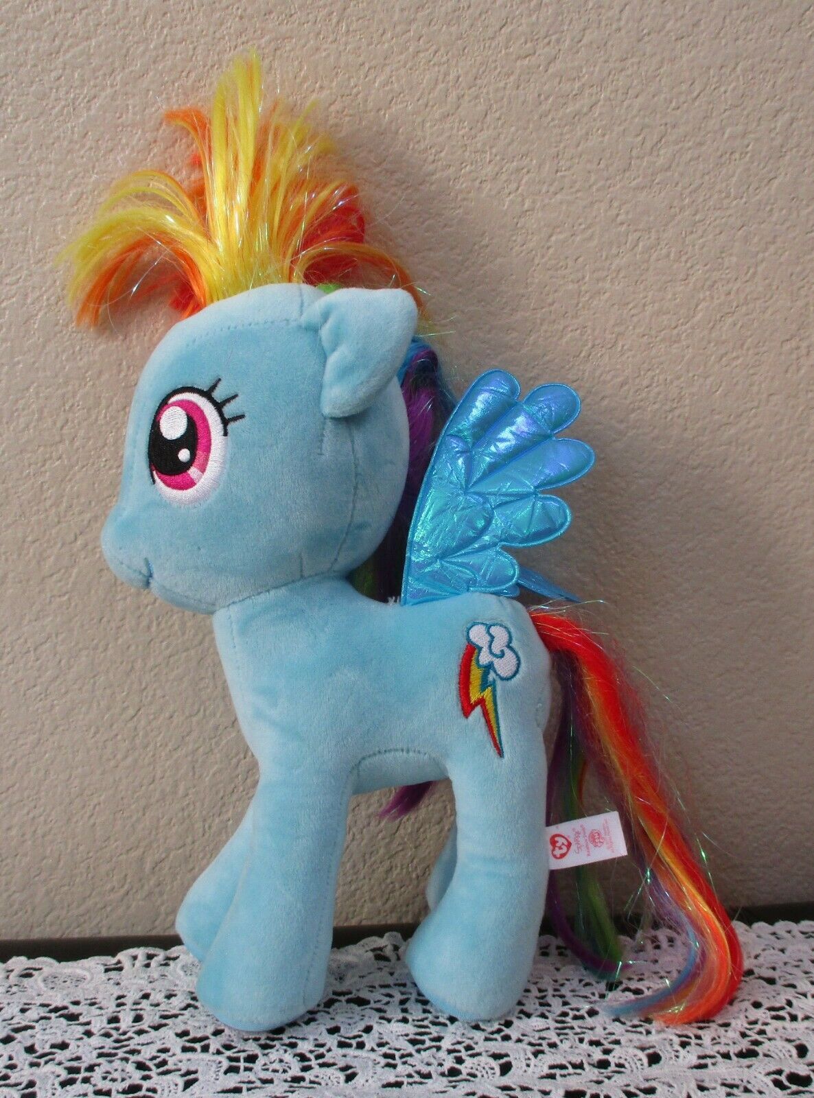 ty sparkle my little pony