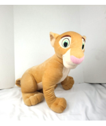 Lion King Nala Large Jumbo Plush Stuffed Animal Doll 20&quot; 2002 Hasbro Disney - $18.80