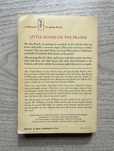Vintage 70s Little House on the Prairie Books (paperback) image 7
