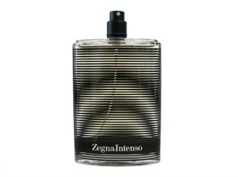 Zegna Intenso 3.3 oz Eau de Toilette Spray Unboxed for Men by Ermenegildo Zegna - $37.95