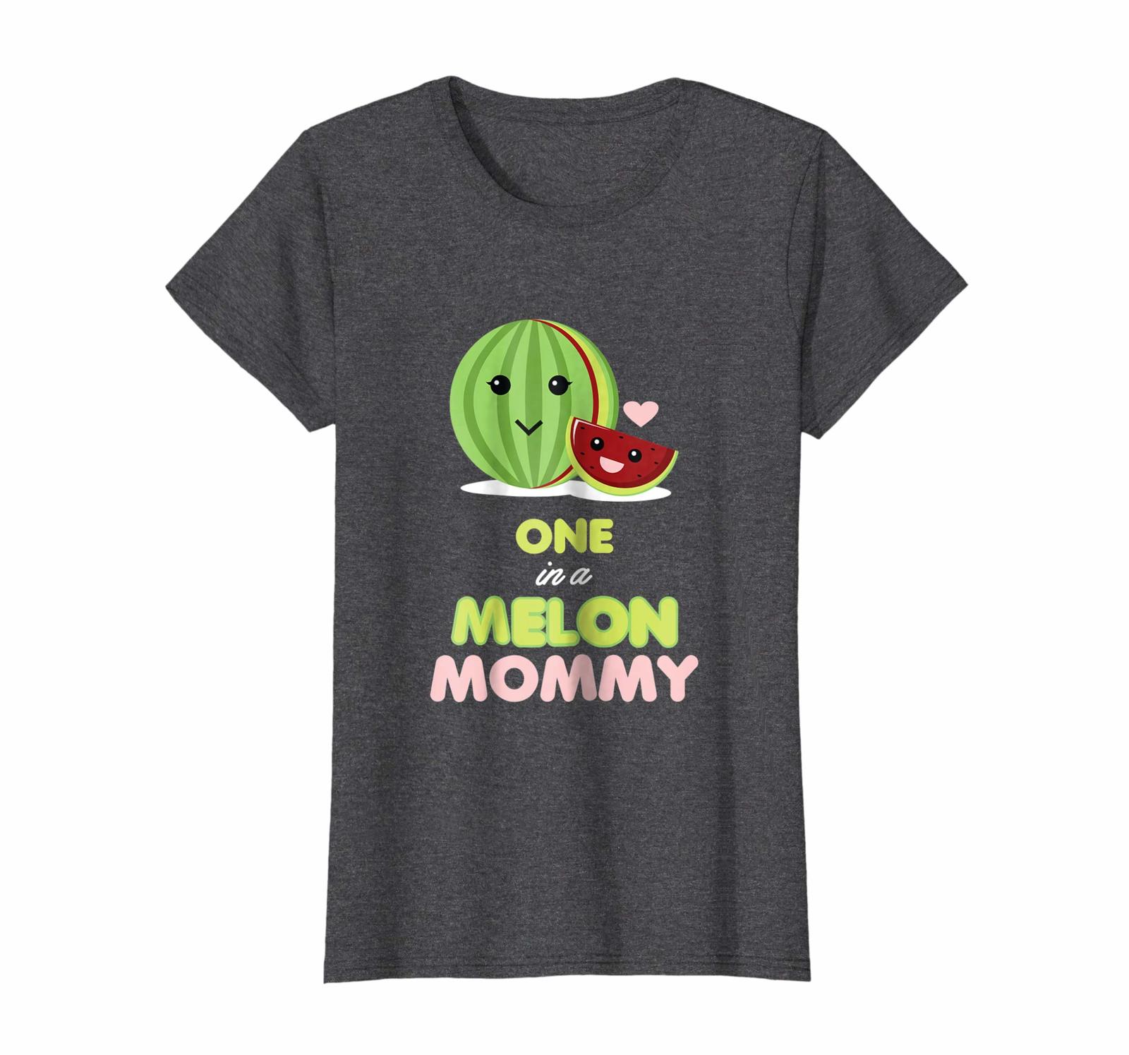 one in a melon parent shirts