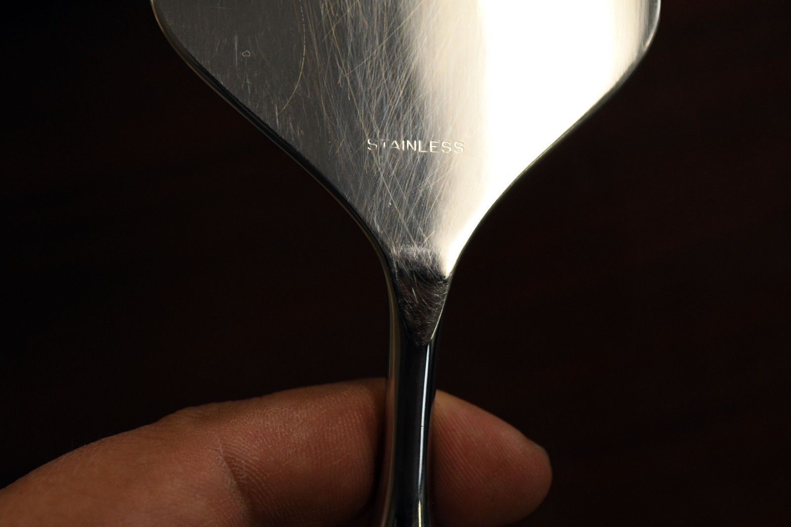Eloquence by Lunt Sterling Silver Cream// Round Soup Spoon 6.25/"
