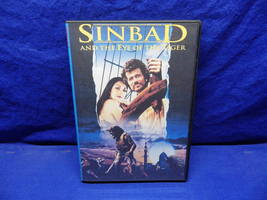 Classic Sci-Fi DVD: Columbia Pictures "Sinbad and The Eye Of The Tiger" (1977) - $13.95