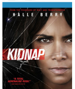 Kidnap [Blu-ray+DVD] (2017) - $2.95