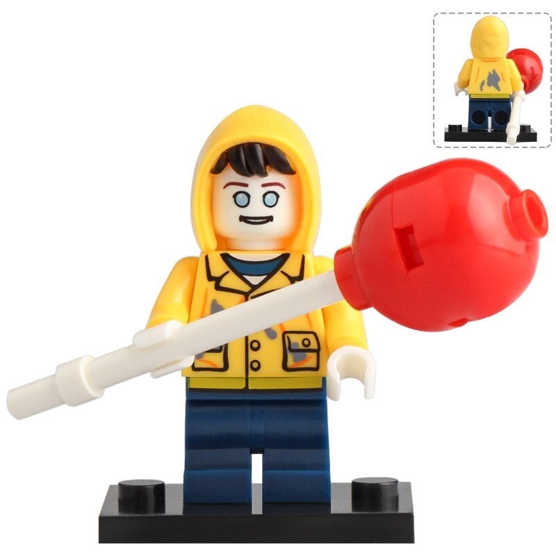 lego yellow minifigures