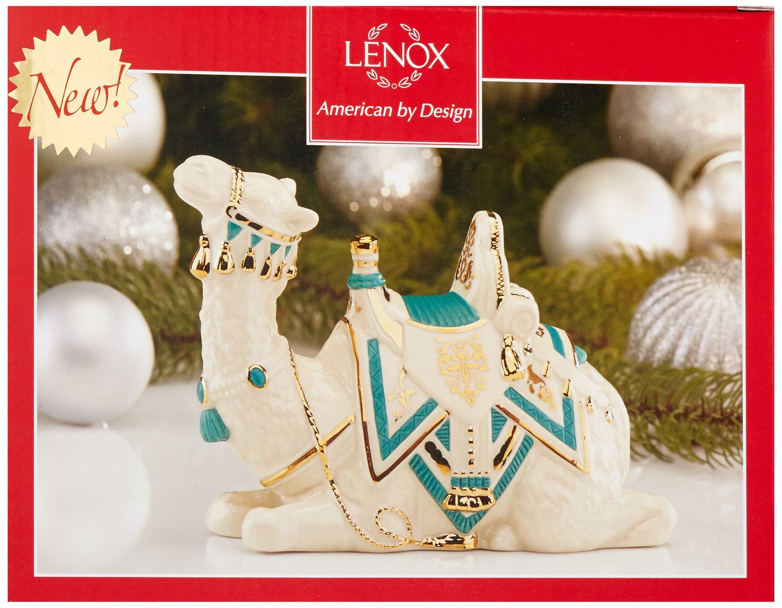 lenox first blessing standing camel