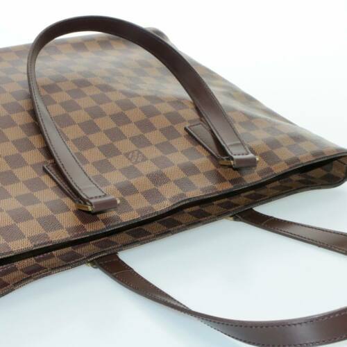 LOUIS VUITTON Damier Ebene Luco Tote Bag N51156 LV Auth 13979 - Women&#39;s Bags & Handbags