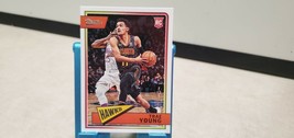 2019 18-19 Panini Chronicles Classics Trae Young Rookie RC #665, T2852 - $21.43
