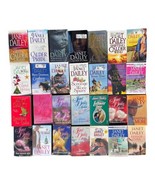 Lot of 28 Janet Dailey Romance paperback books 6 From The Calder Series - $39.59