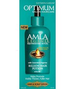 B1G1 AT 20% OFF(Add2) Optimum Amla Legend Billion Hair Potion Hair &amp; Sca... - $25.95