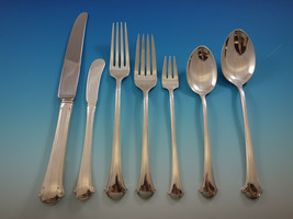 Chippendale by Towle Sterling Silver Flatware Set for 12 Service 84 pieces - $4,945.05