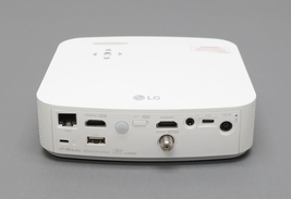 LG PF50KA 1080p Wireless Smart DLP Portable Projector READ image 8