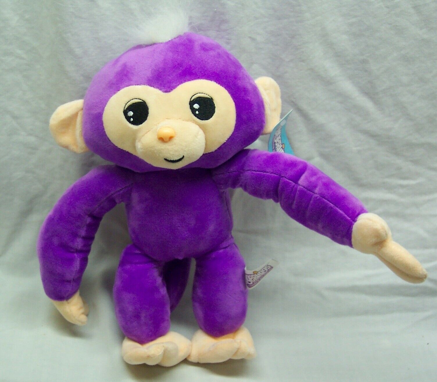 fingerlings soft toy