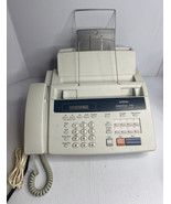 Brother IntelliFAX 770: Home/Office Plain Paper Facsimile - Fax Machine ... - $26.68
