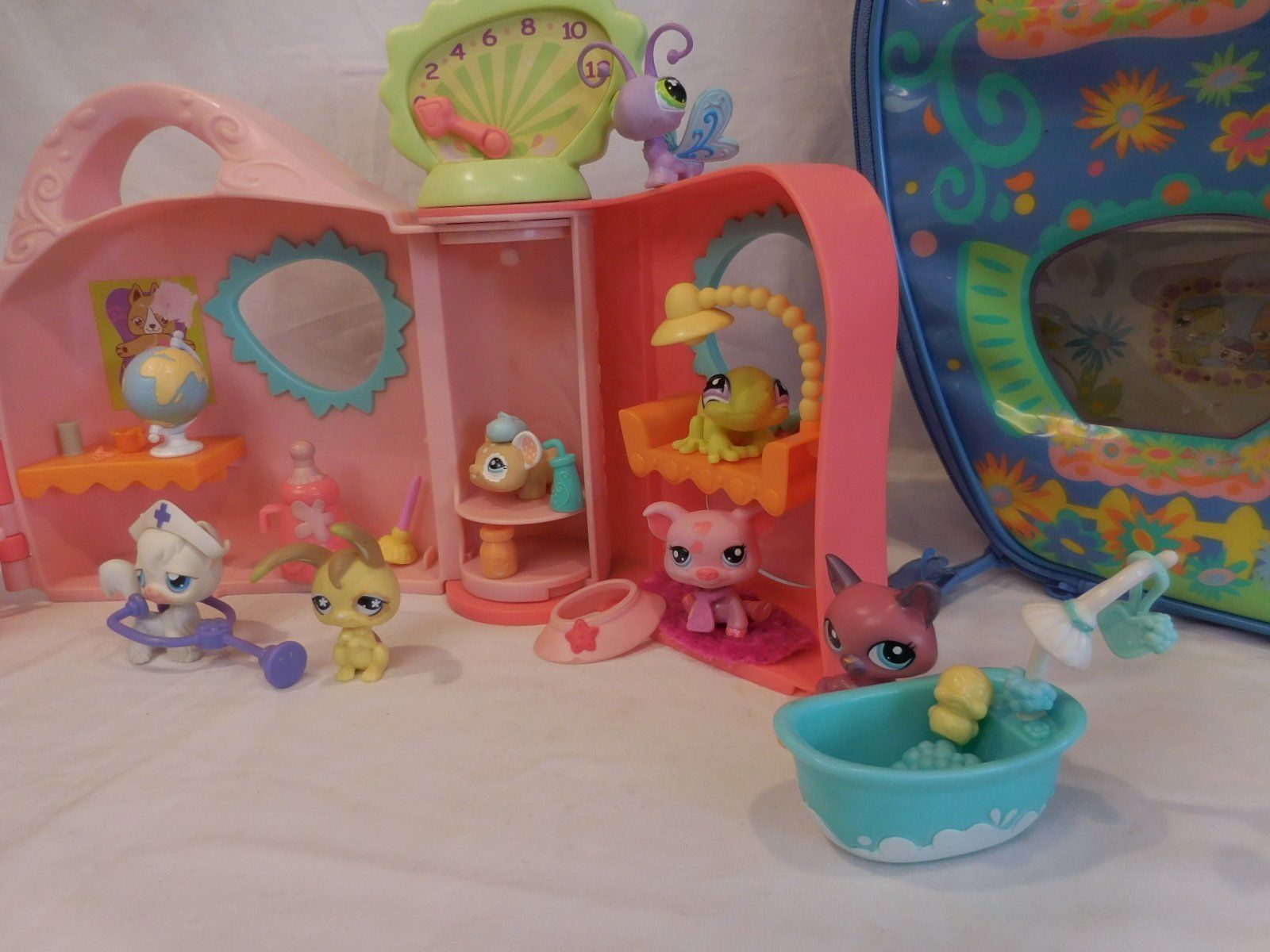 LPS Littlest Pet Shop Get Better Center + and 50 similar items