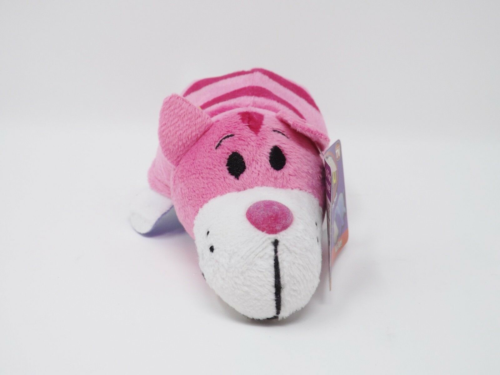 Jay Play The Original FlipaZoo Mini Plush Kacy Kitty & Halo Puppy