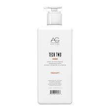 AG Hair Cosmetics Tech 2 Colour Treatment Shampoo 1/2 Gallon