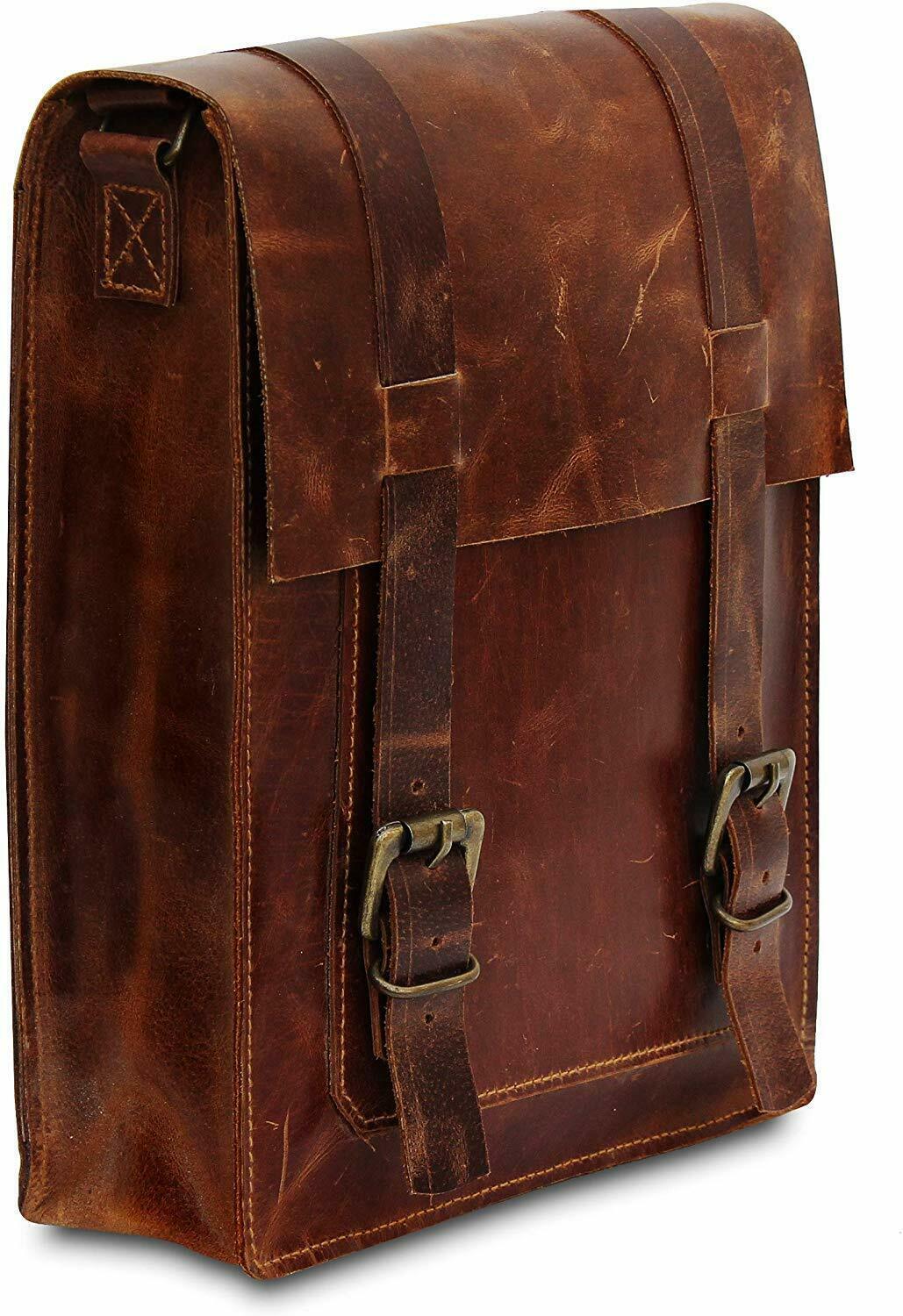 leather ipad shoulder bag